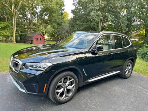2024 BMW X3 xDrive30i SA Sport Utility 4D