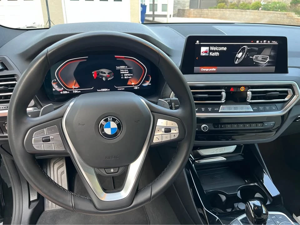 2024 BMW G01 X3 - Image 11 of 15