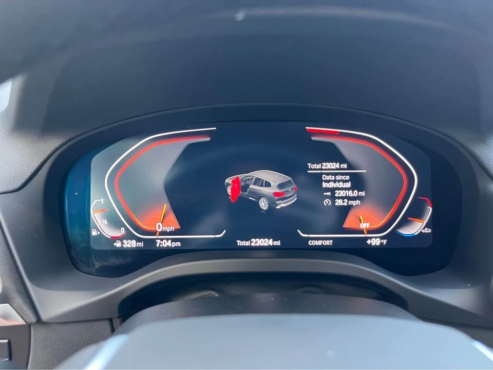 2024 BMW G01 X3 - Image 10 of 15
