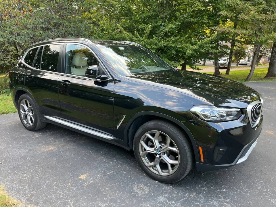 2024 BMW G01 X3 - Image 3 of 16