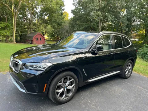 2024 BMW X3 xDrive30i Sport Utility 4D