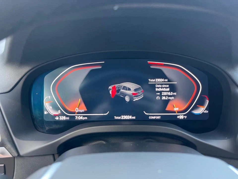 2024 BMW G01 X3 - Image 10 of 16