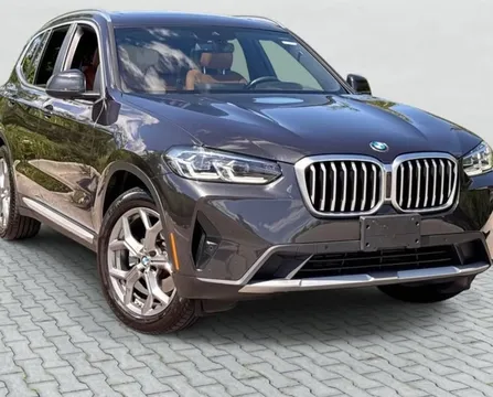 2024 BMW X3 xDrive30i Sport Utility 4D