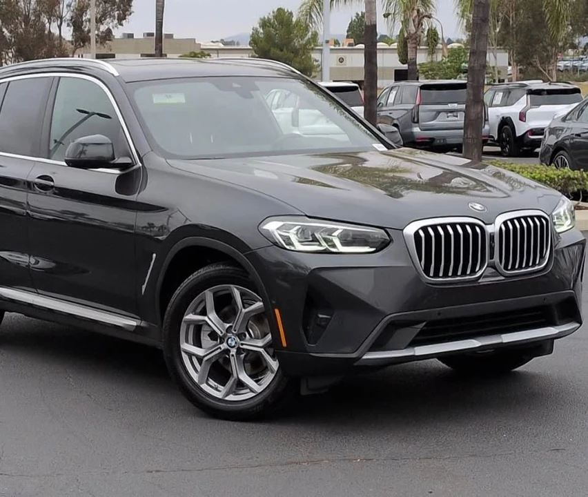 2024 BMW G01 X3 - Image 2 of 5