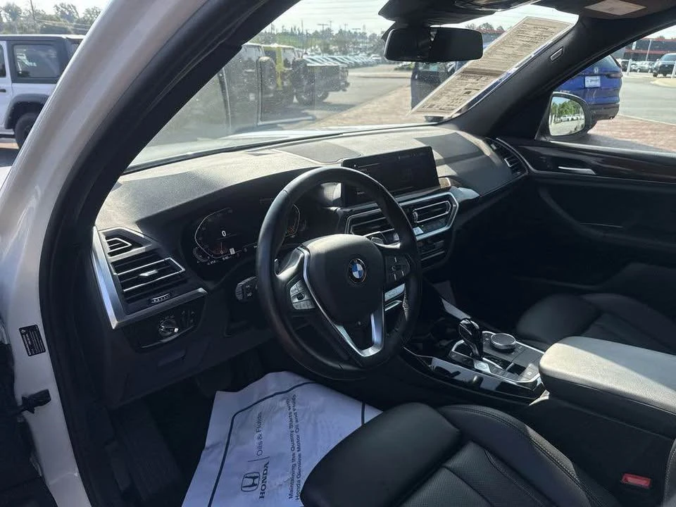 2024 BMW G01 X3 - Image 11 of 19