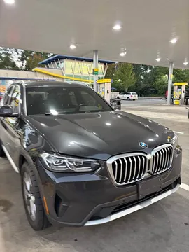 2024 BMW X3 xDrive30i Sport Utility 4D