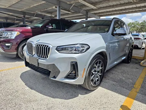 2024 BMW X3 xDrive30i Sport Utility 4D