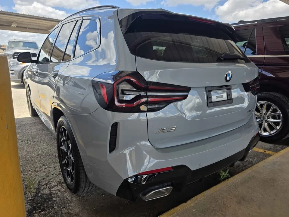 2024 BMW G01 X3 - Image 6 of 11