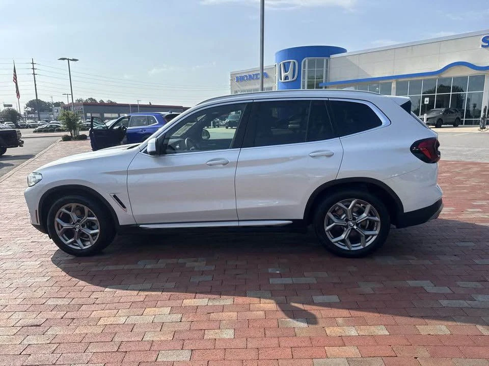 2024 BMW G01 X3 - Image 2 of 19