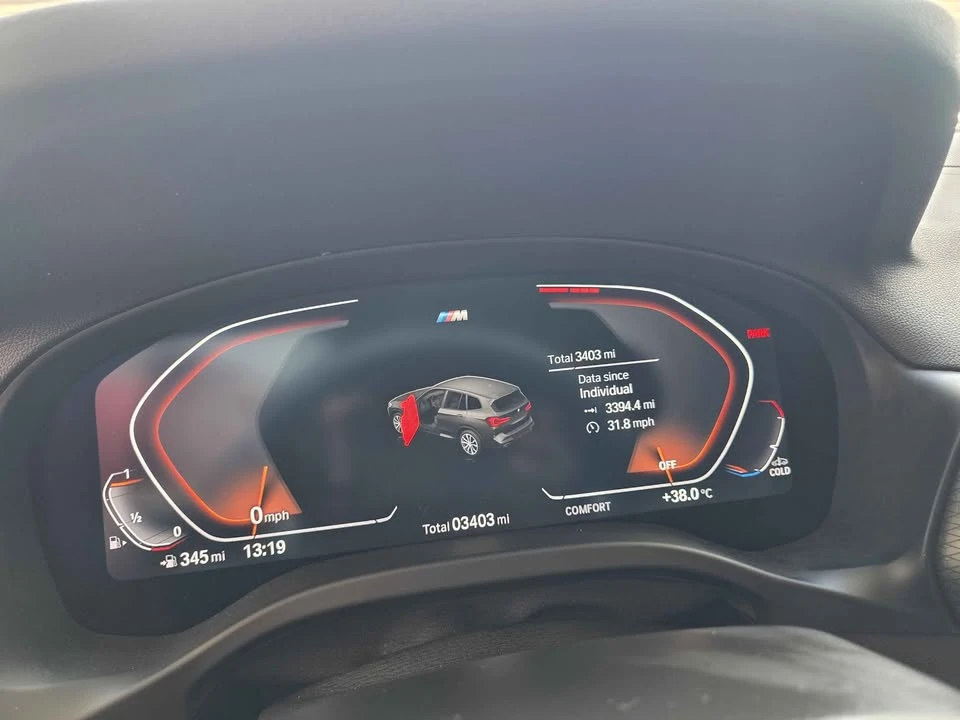 2024 BMW G01 X3 - Image 7 of 11