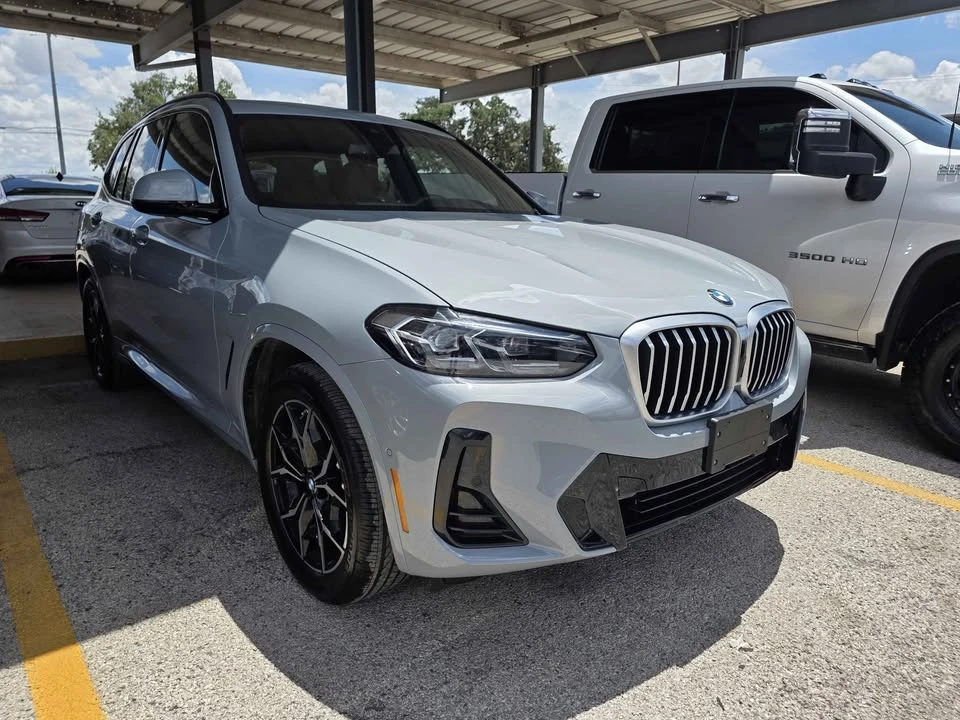 2024 BMW G01 X3 - Image 3 of 11