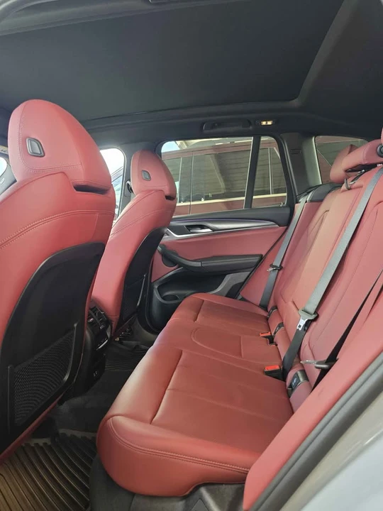 2024 BMW G01 X3 - Image 10 of 11