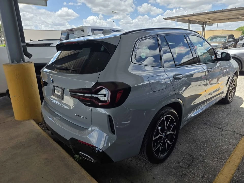 2024 BMW G01 X3 - Image 4 of 11