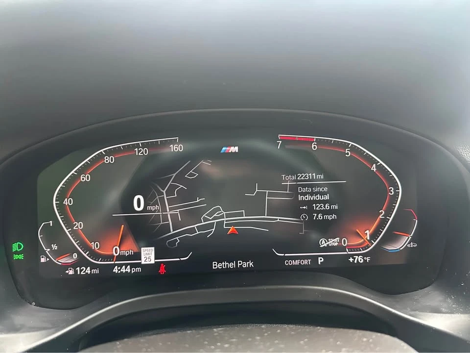 2024 BMW G01 X3 - Image 17 of 20