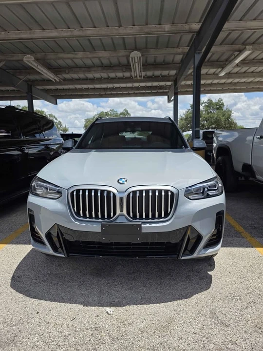 2024 BMW G01 X3 - Image 2 of 11