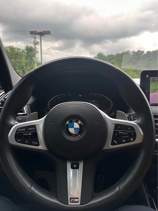 2024 BMW G01 X3 - Image 13 of 20