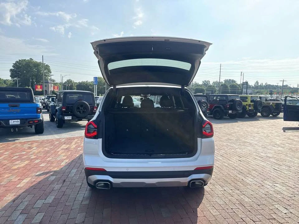 2024 BMW G01 X3 - Image 10 of 19