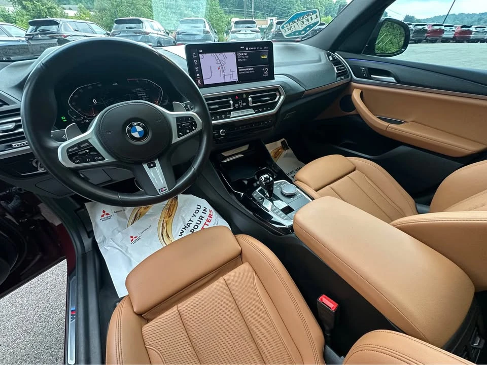 2024 BMW G01 X3 - Image 10 of 20