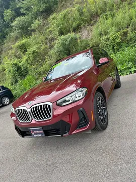 2024 BMW X3 xDrive30i Sport Utility 4D
