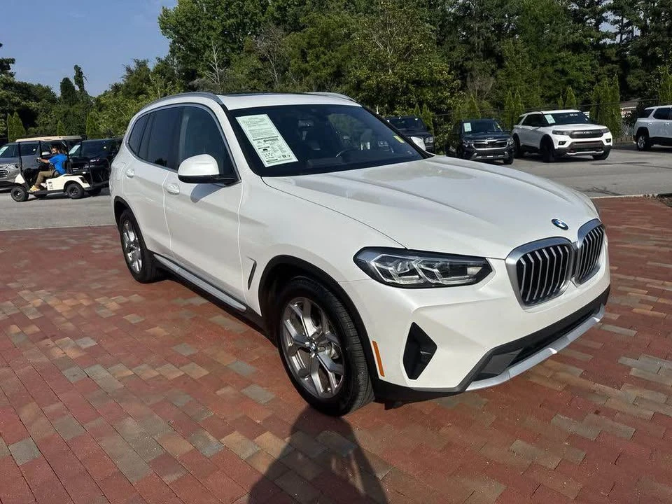 2024 BMW G01 X3 - Image 7 of 19