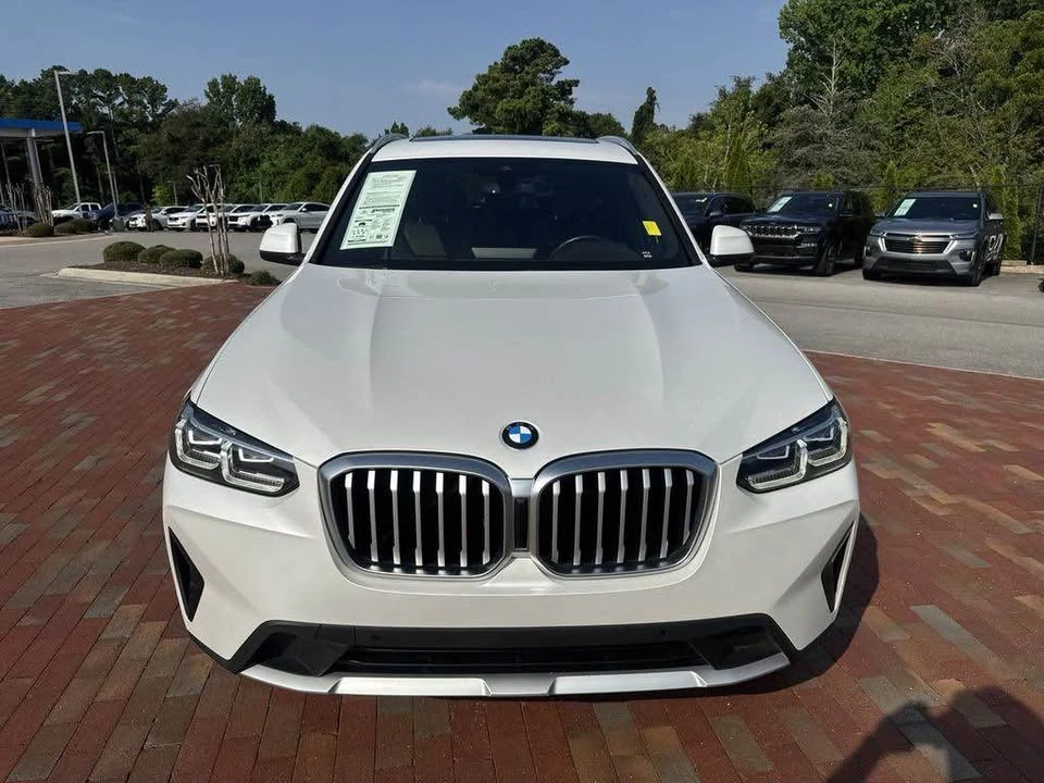 2024 BMW G01 X3 - Image 8 of 19