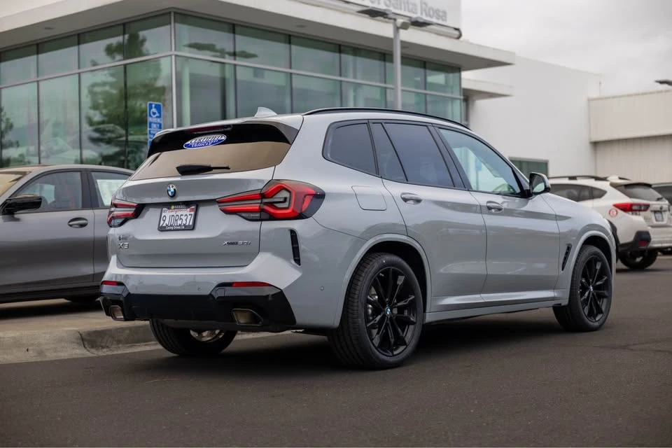 2024 BMW G01 X3 - Image 4 of 12