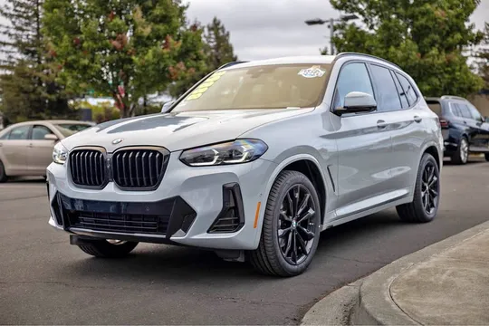 2024 BMW X3 xDrive30i Sport Utility 4D