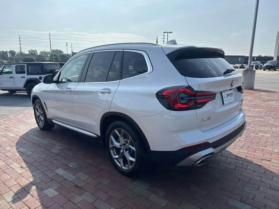 2024 BMW G01 X3 - Image 3 of 19
