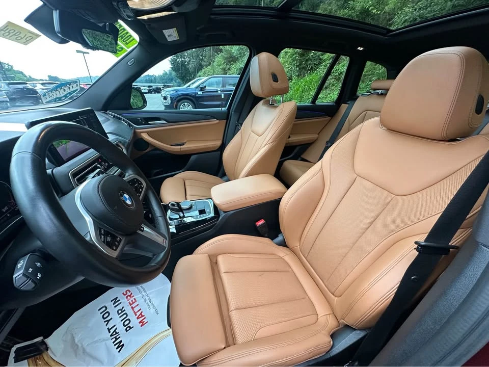 2024 BMW G01 X3 - Image 9 of 20