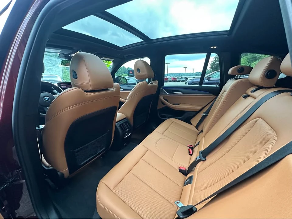2024 BMW G01 X3 - Image 11 of 20