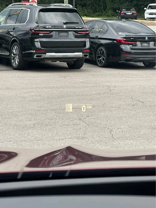 2024 BMW G01 X3 - Image 19 of 20