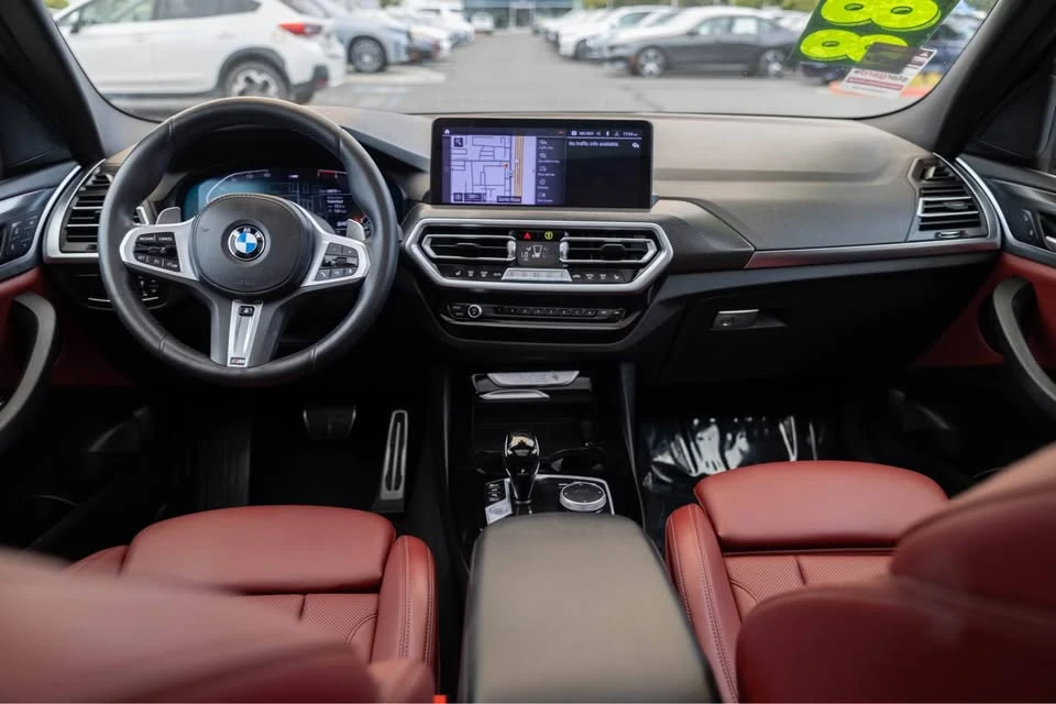 2024 BMW G01 X3 - Image 10 of 12