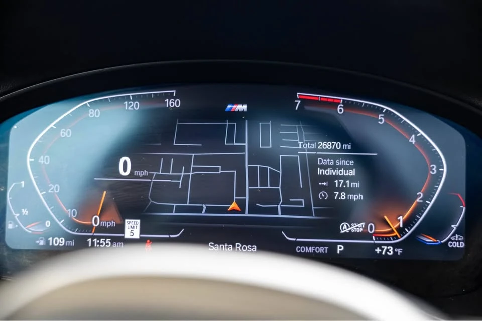 2024 BMW G01 X3 - Image 12 of 12