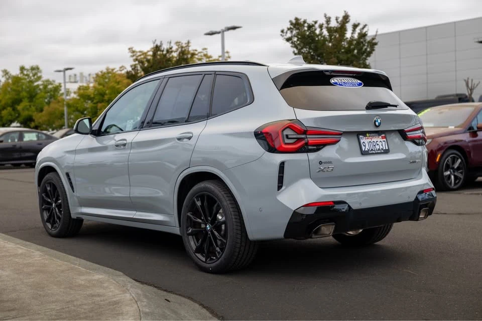 2024 BMW G01 X3 - Image 6 of 12