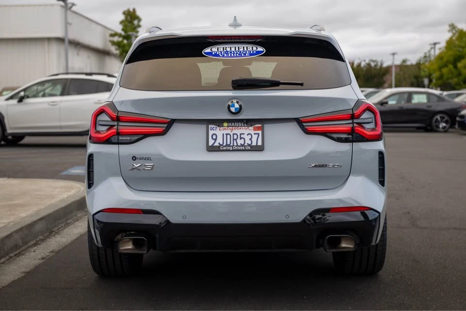 2024 BMW G01 X3 - Image 5 of 12