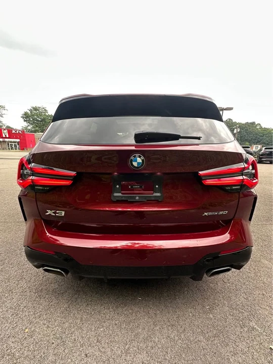 2024 BMW G01 X3 - Image 6 of 20