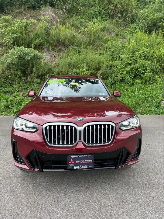 2024 BMW G01 X3 - Image 3 of 20