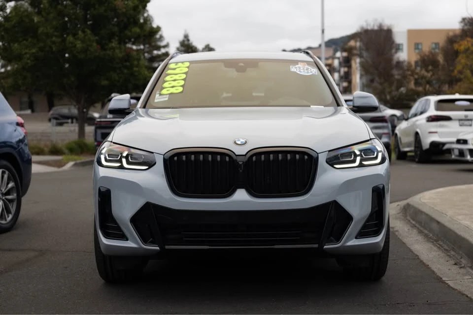 2024 BMW G01 X3 - Image 2 of 12