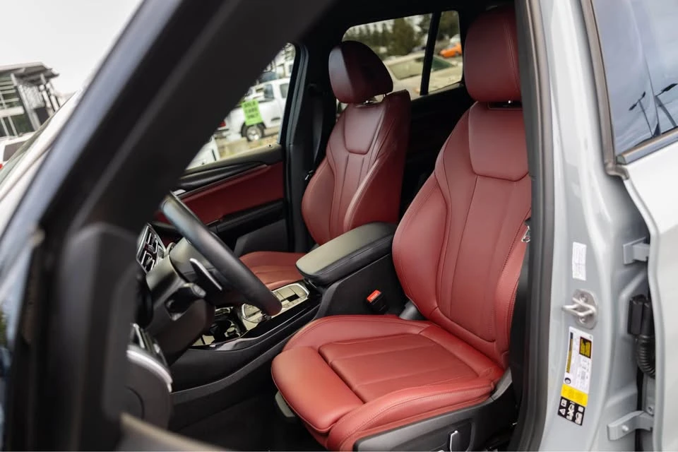 2024 BMW G01 X3 - Image 8 of 12