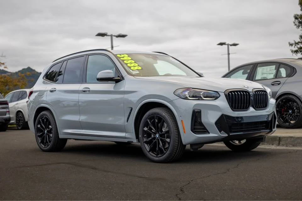 2024 BMW G01 X3 - Image 3 of 12