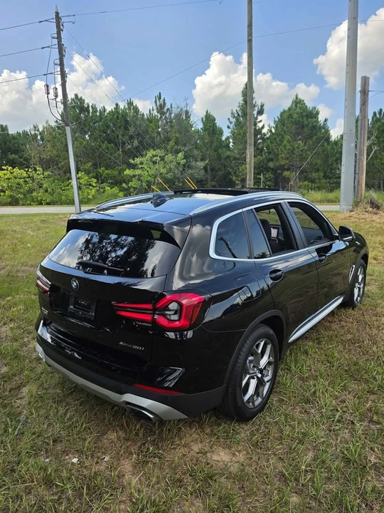 2024 BMW G01 X3 - Image 4 of 19