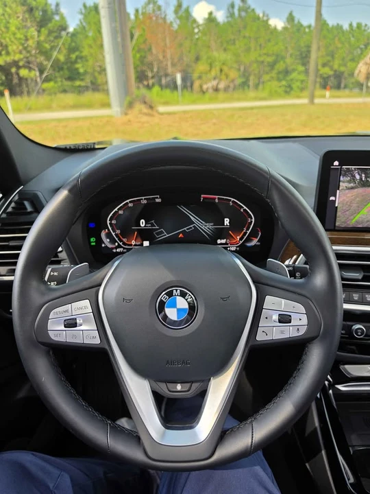 2024 BMW G01 X3 - Image 16 of 19