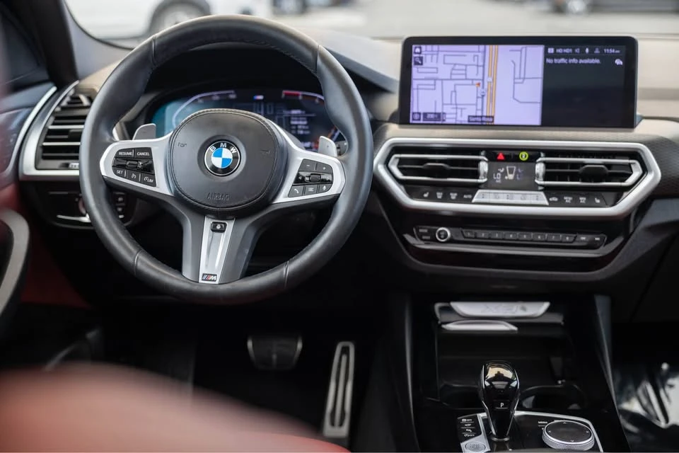 2024 BMW G01 X3 - Image 11 of 12