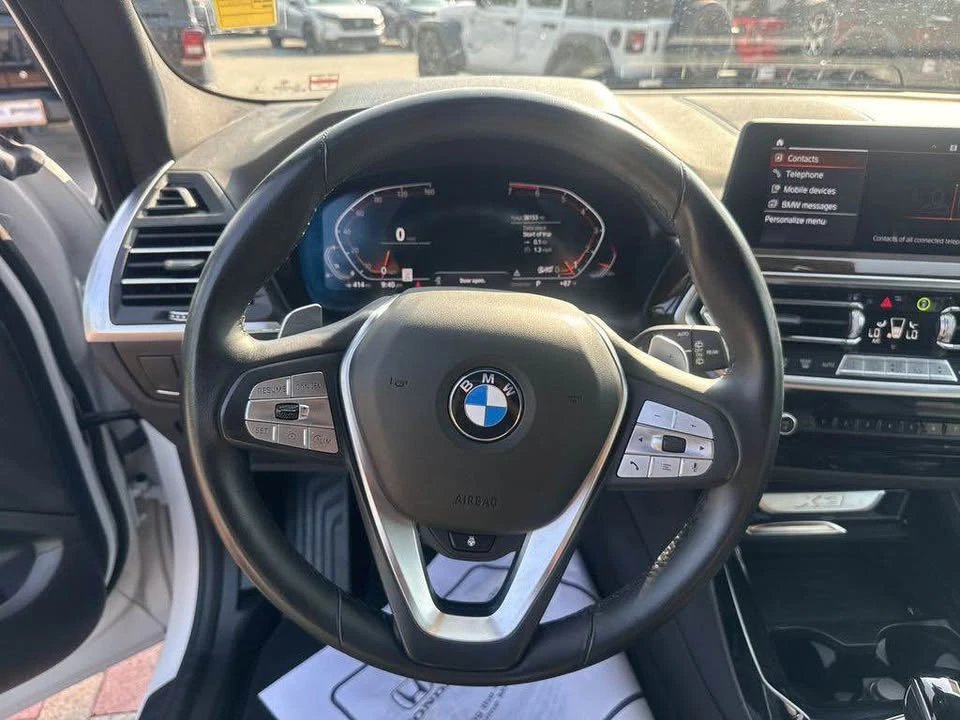 2024 BMW G01 X3 - Image 12 of 19