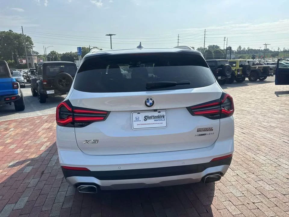 2024 BMW G01 X3 - Image 4 of 19