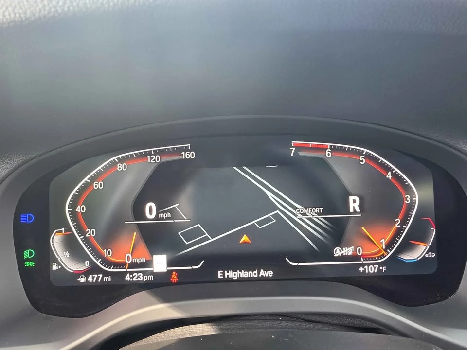 2024 BMW G01 X3 - Image 18 of 19