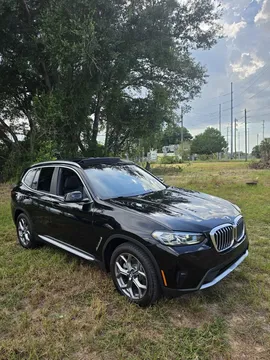 2024 BMW X3 xDrive30i Sport Utility 4D