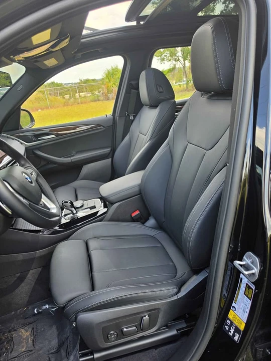 2024 BMW G01 X3 - Image 10 of 19