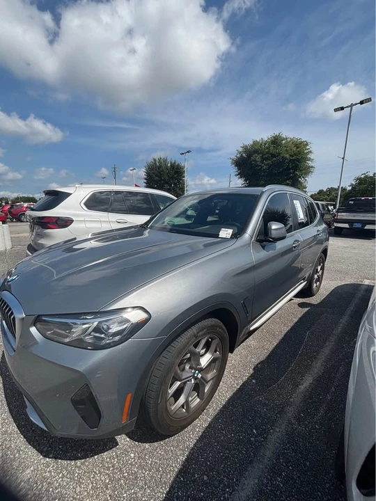 2024 BMW G01 X3 - Image 2 of 12
