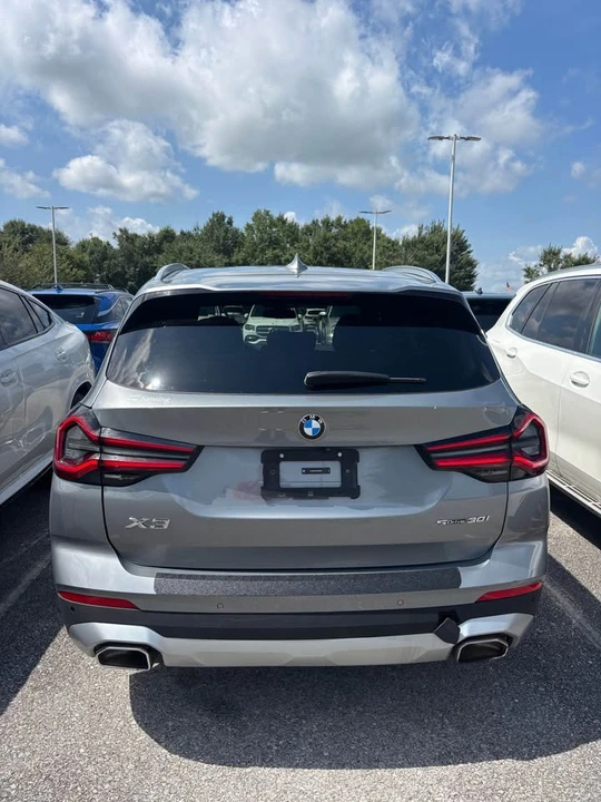 2024 BMW G01 X3 - Image 3 of 12